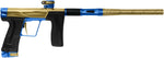 Planet Eclipse GEO 5R Electronic Paintball Marker- Resurgence Gold/Blue