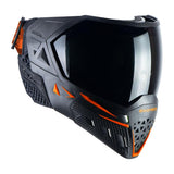 Empire EVS Thermal Paintball Goggle- Black/Orange
