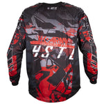 HK Army HSTL Line Jersey- Lava