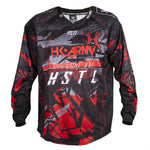 HK Army HSTL Line Jersey- Lava