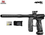 Empire Axe 2.0 Electronic Paintball Marker w/2 piece Barrel System- Dust Black