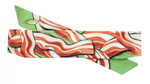 Social Paintball Headband- Bacon