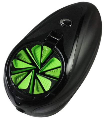 Exalt Rotor FastFeed- Lime