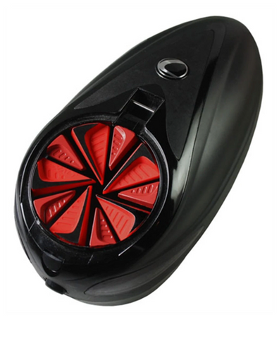 Exalt Rotor FastFeed- Red