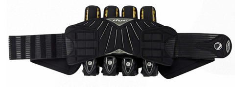 Dye Paintball Attack Pack Pro Harness- Black