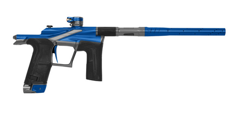 Planet Eclipse EGO LV. 2 Electronic Paintball Marker- Onslaught Blue/Dark Grey
