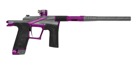 Planet Eclipse EGO LV. 2 Electronic Paintball Marker- Havoc Dark Grey/Purple