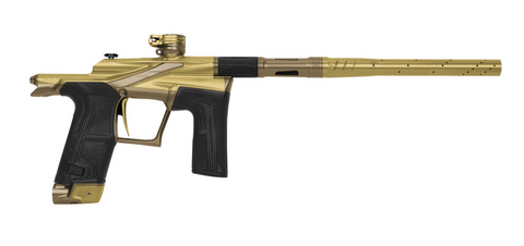 Planet Eclipse EGO LV. 2 Electronic Paintball Marker- Crusade Gold/Bronze