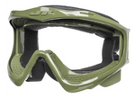 JT Proflex Spectra SE Goggle Parts- Olive Frame Assembly