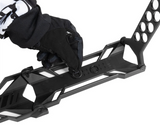HK Army Joint Folding Gun Stand- Black