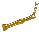 HK Army Joint Folding Gun Stand- Gold