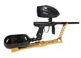 HK Army Joint Folding Gun Stand- Gold