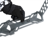 HK Army Joint Folding Gun Stand- Pewter