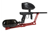 HK Army Joint Folding Gun Stand- Red
