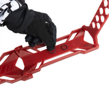 HK Army Joint Folding Gun Stand- Red
