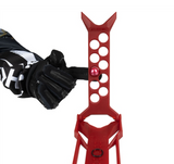 HK Army Joint Folding Gun Stand- Red
