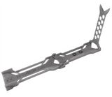 HK Army Joint Folding Gun Stand- Silver
