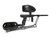 HK Army Joint Folding Gun Stand- Silver
