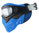 V-Force Grill 2.0 Thermal Paintball Goggle- Azure