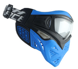 V-Force Grill 2.0 Thermal Paintball Goggle- Azure