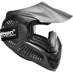 Valken MI-7 Paintball Goggle-Black